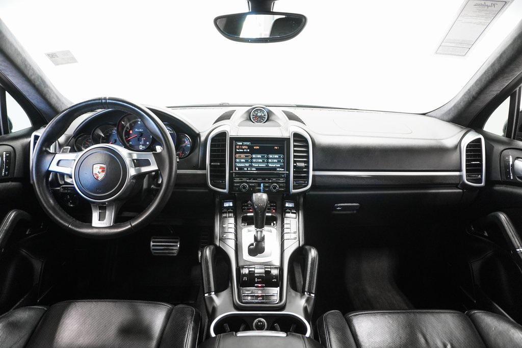 used 2013 Porsche Cayenne car, priced at $14,697