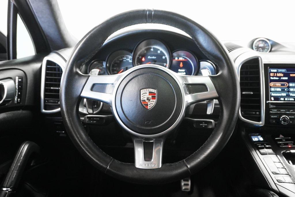 used 2013 Porsche Cayenne car, priced at $14,697