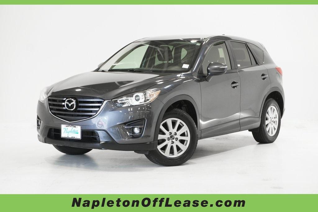 used 2016 Mazda CX-5 car, priced at $13,495