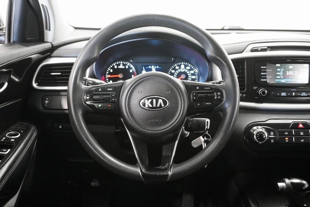 used 2018 Kia Sorento car, priced at $9,895