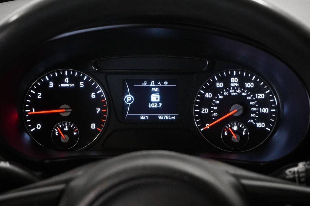 used 2018 Kia Sorento car, priced at $9,895