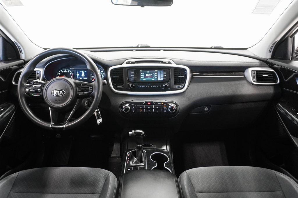 used 2018 Kia Sorento car, priced at $9,895
