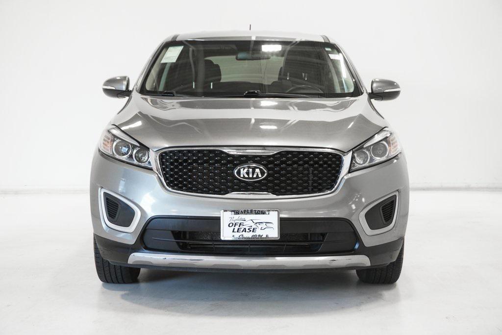 used 2018 Kia Sorento car, priced at $9,895