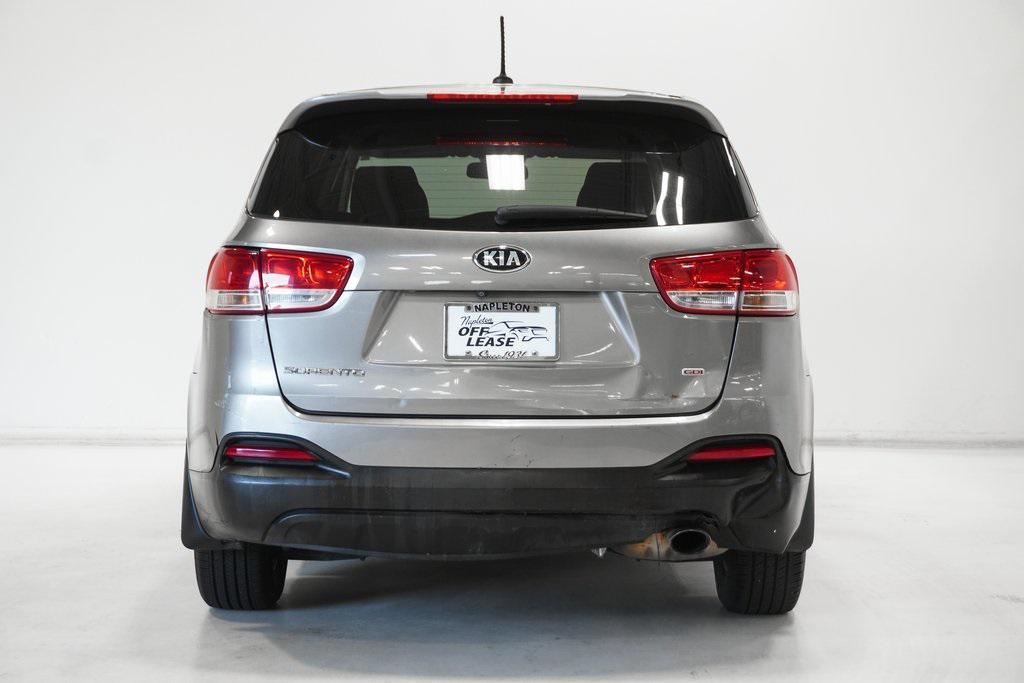 used 2018 Kia Sorento car, priced at $9,895