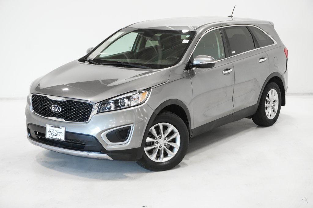 used 2018 Kia Sorento car, priced at $9,895