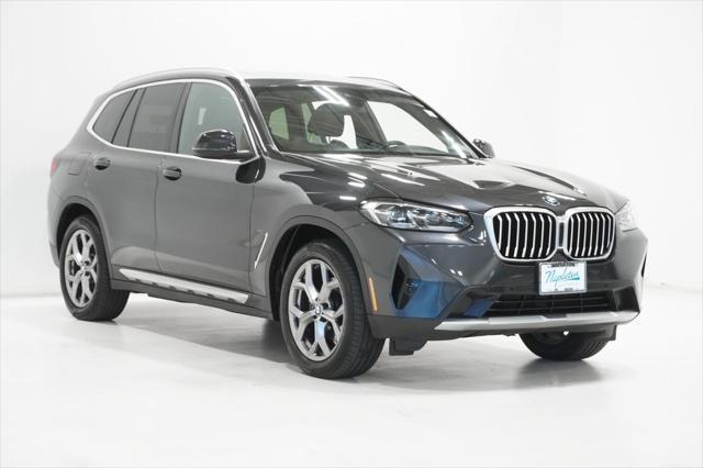 used 2023 BMW X3 car, priced at $36,595