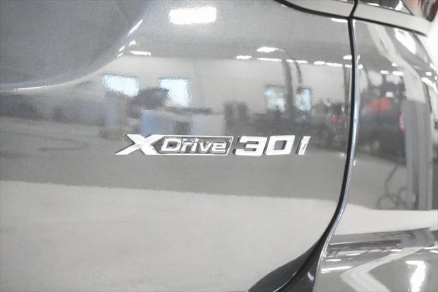 used 2023 BMW X3 car, priced at $36,595