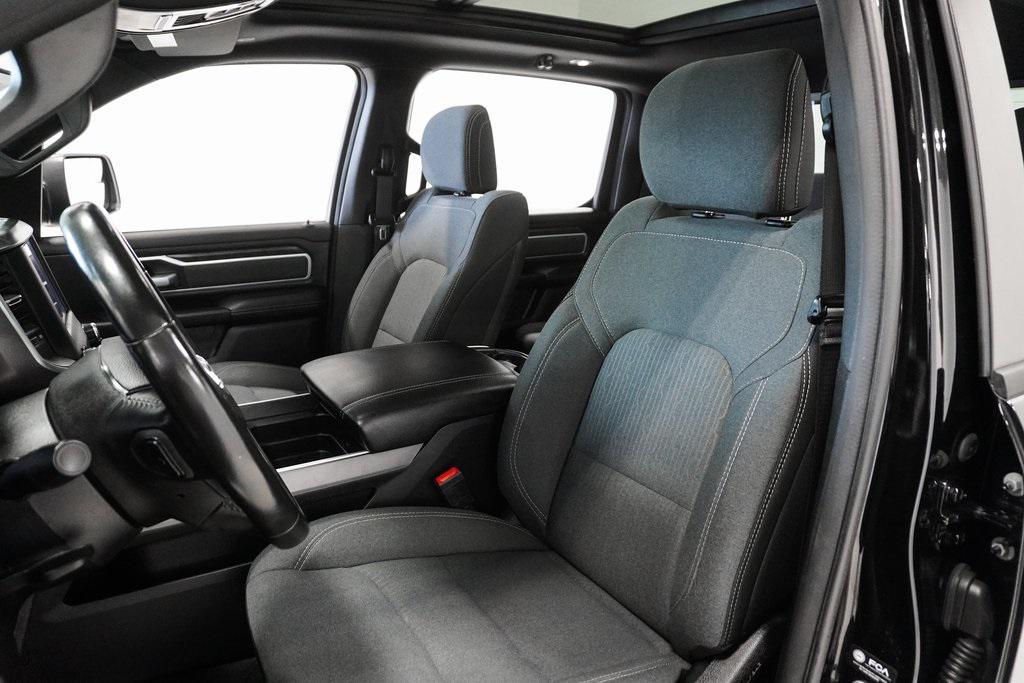 used 2022 Ram 1500 car, priced at $29,998