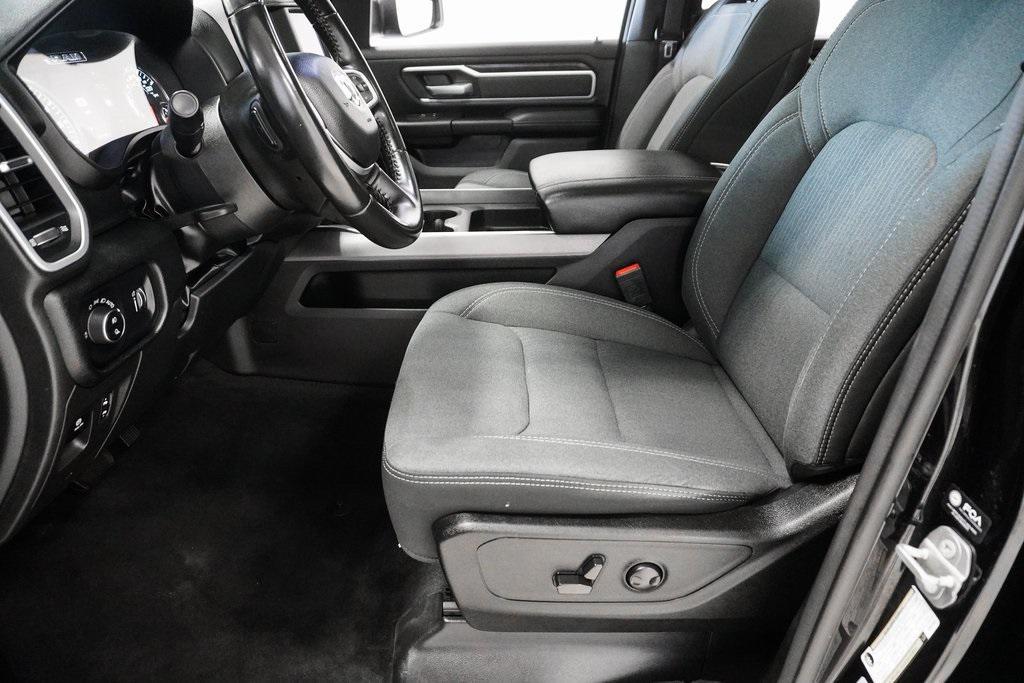 used 2022 Ram 1500 car, priced at $29,998
