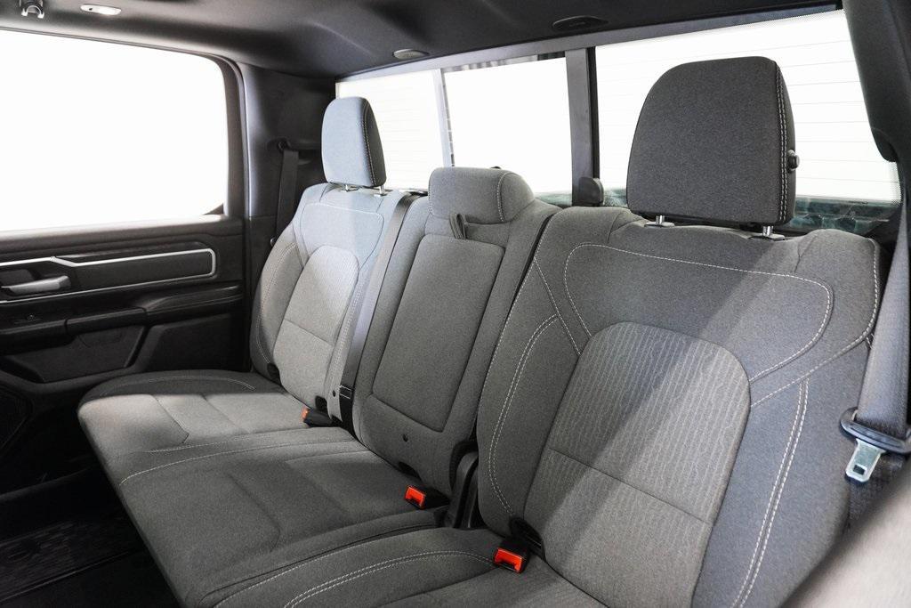 used 2022 Ram 1500 car, priced at $29,998