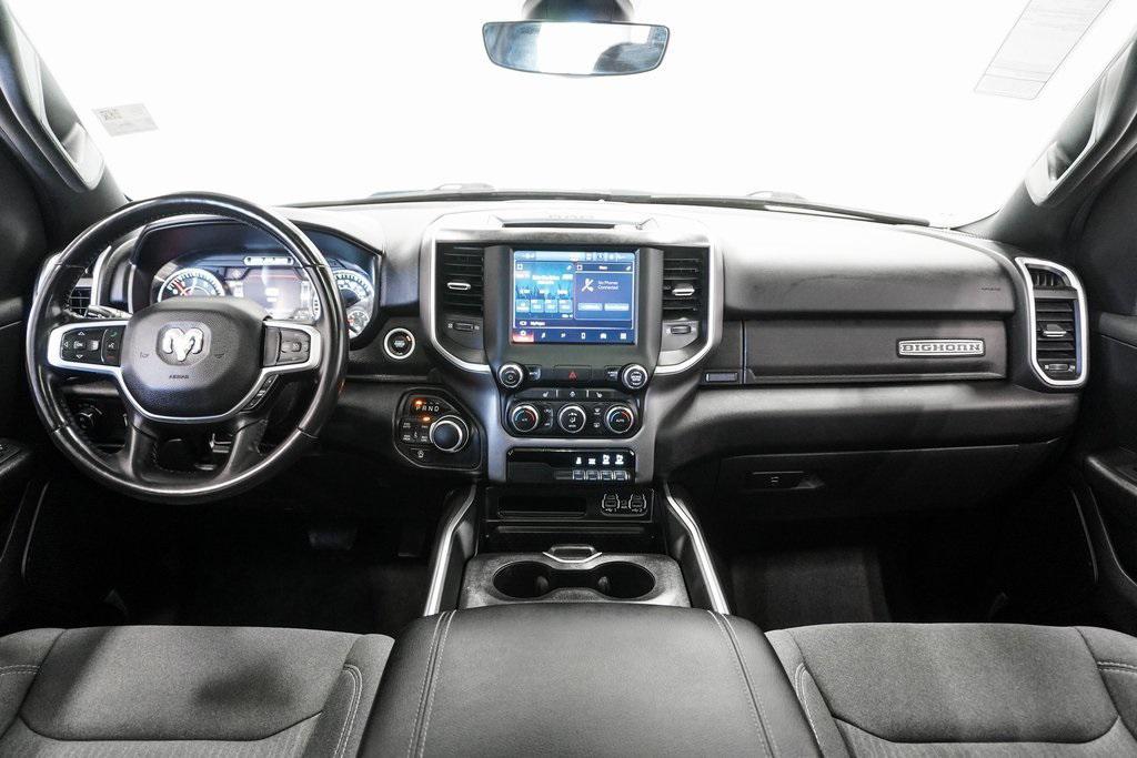 used 2022 Ram 1500 car, priced at $29,998