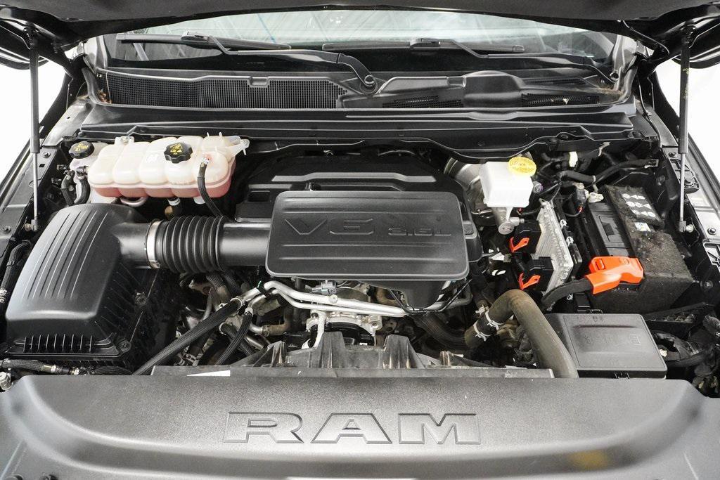 used 2022 Ram 1500 car, priced at $29,998