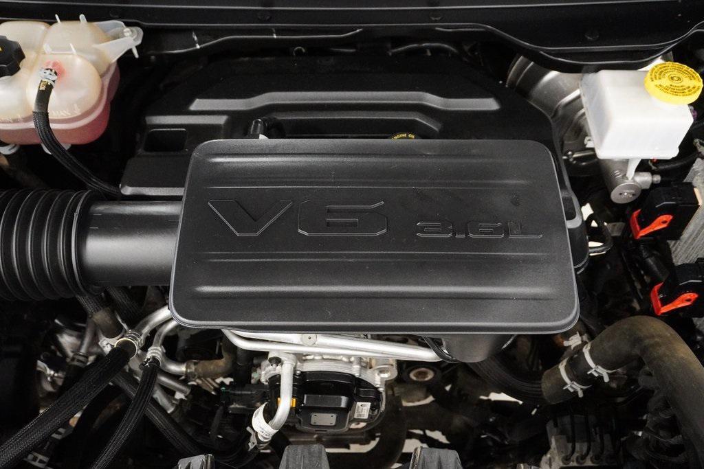 used 2022 Ram 1500 car, priced at $29,998