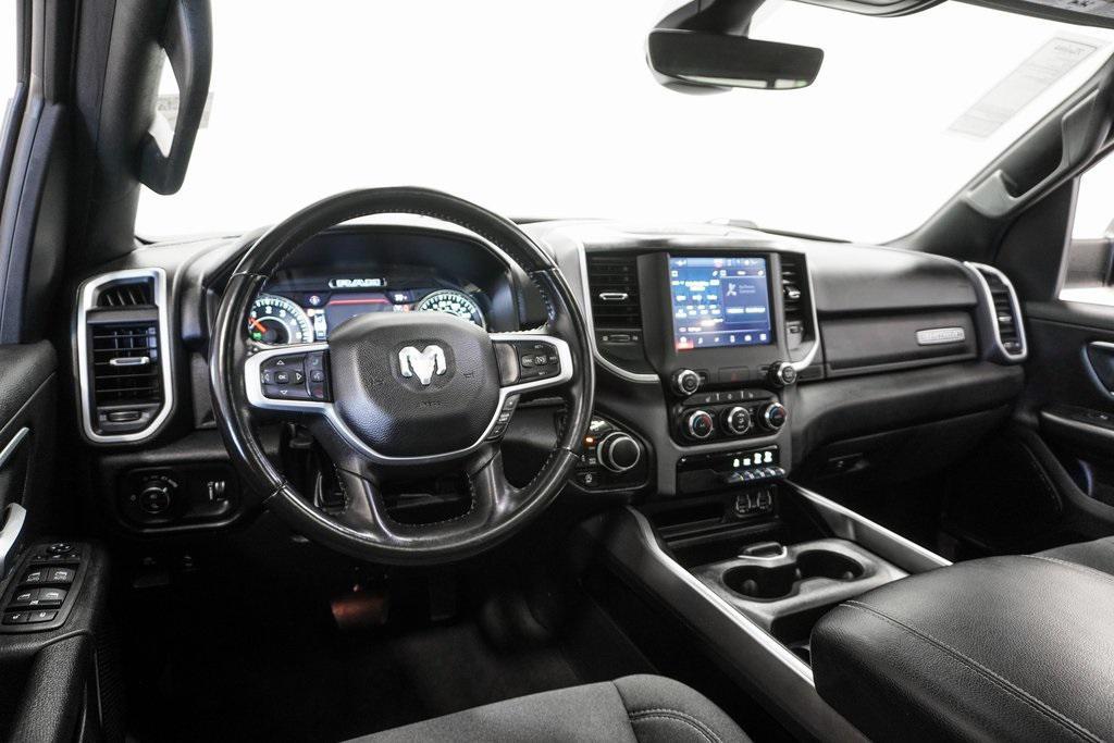used 2022 Ram 1500 car, priced at $29,998