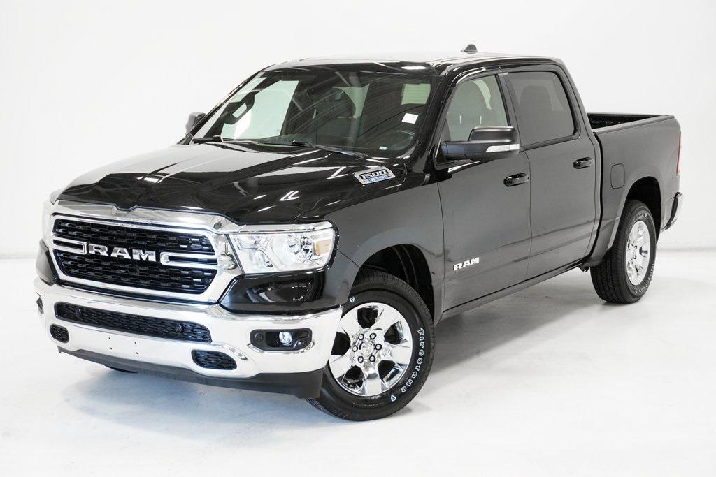 used 2022 Ram 1500 car, priced at $29,998