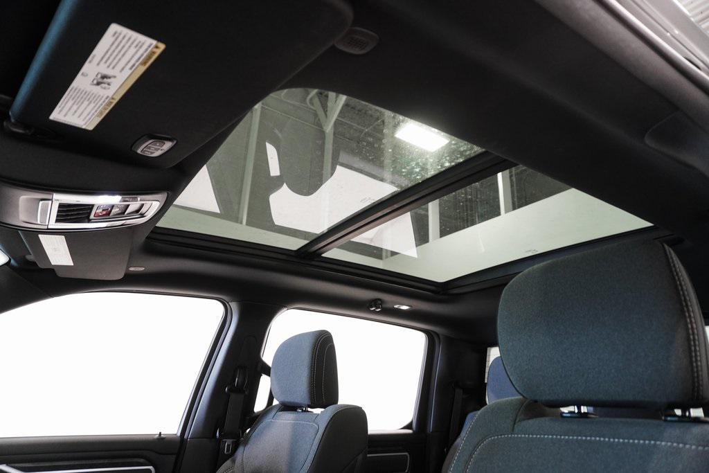 used 2022 Ram 1500 car, priced at $29,998