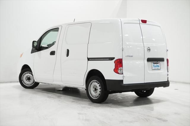 used 2021 Nissan NV200 car, priced at $19,295