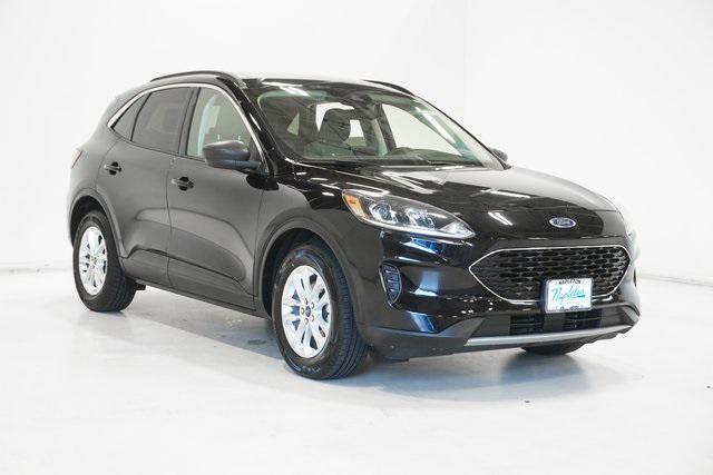 used 2022 Ford Escape car, priced at $16,495