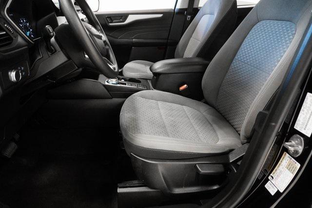 used 2022 Ford Escape car, priced at $16,495