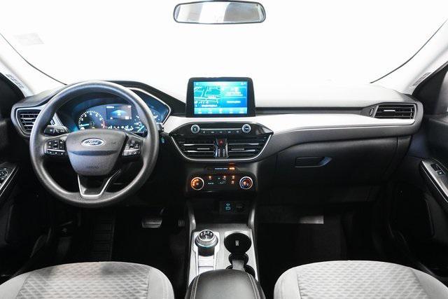 used 2022 Ford Escape car, priced at $16,495