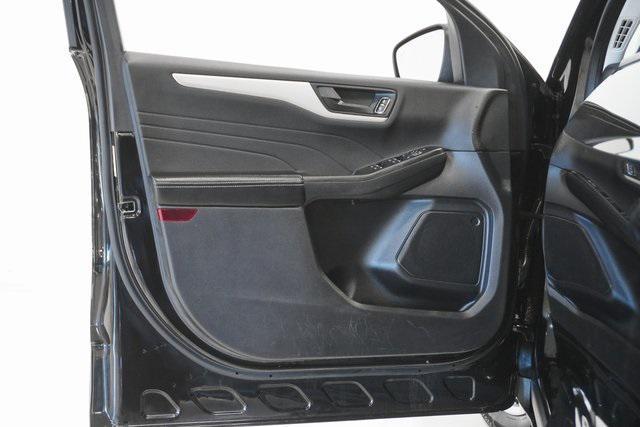 used 2022 Ford Escape car, priced at $16,495