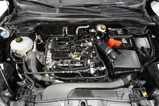 used 2022 Ford Escape car, priced at $16,495