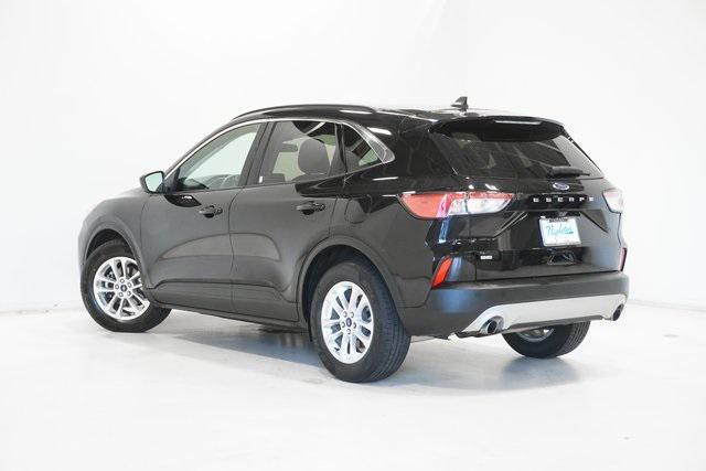 used 2022 Ford Escape car, priced at $16,495