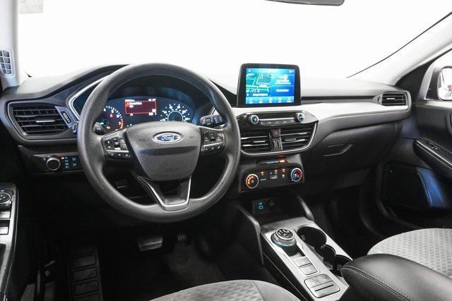 used 2022 Ford Escape car, priced at $16,495