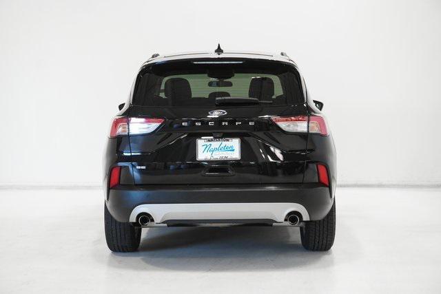 used 2022 Ford Escape car, priced at $16,495