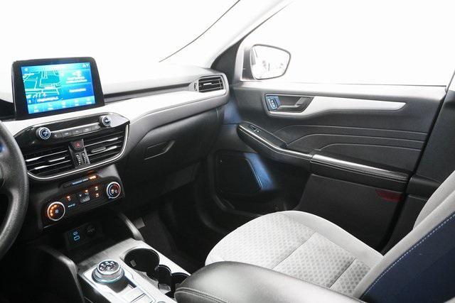 used 2022 Ford Escape car, priced at $16,495