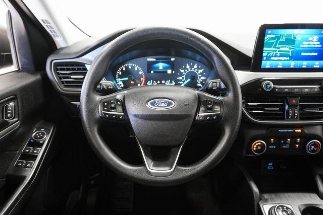 used 2022 Ford Escape car, priced at $16,495