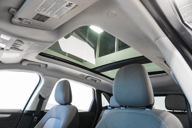 used 2022 Ford Escape car, priced at $16,495