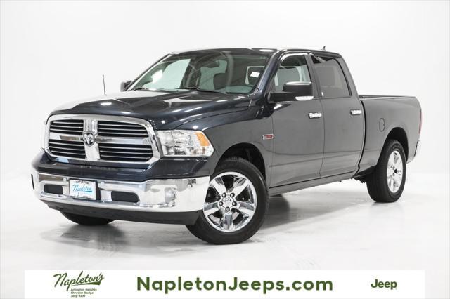 used 2018 Ram 1500 car, priced at $27,995