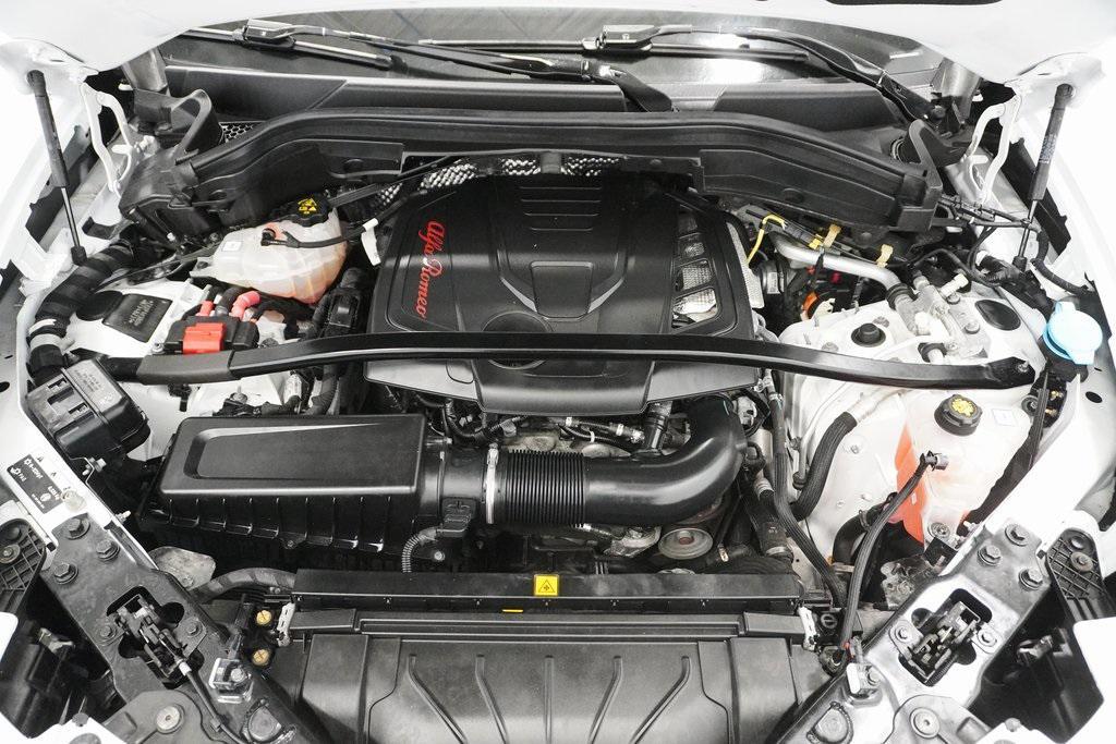 used 2022 Alfa Romeo Stelvio car, priced at $21,643