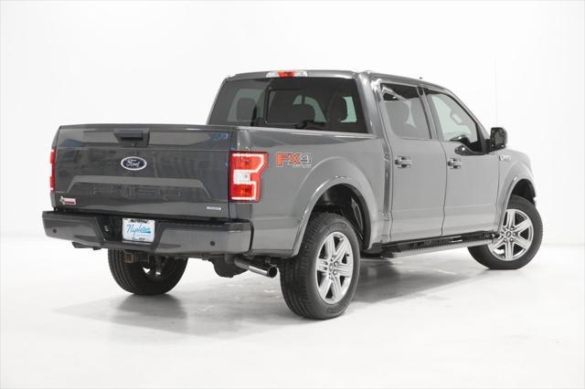 used 2019 Ford F-150 car, priced at $25,995