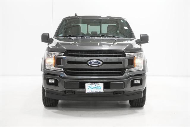 used 2019 Ford F-150 car, priced at $25,995