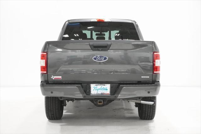 used 2019 Ford F-150 car, priced at $25,995