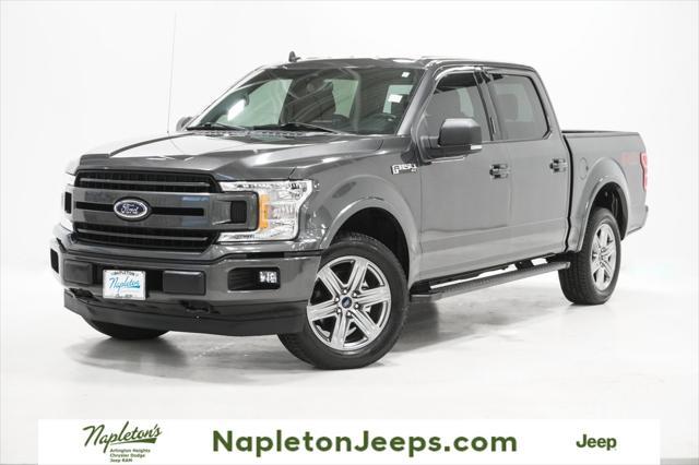 used 2019 Ford F-150 car, priced at $25,995