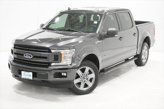 used 2019 Ford F-150 car, priced at $25,995