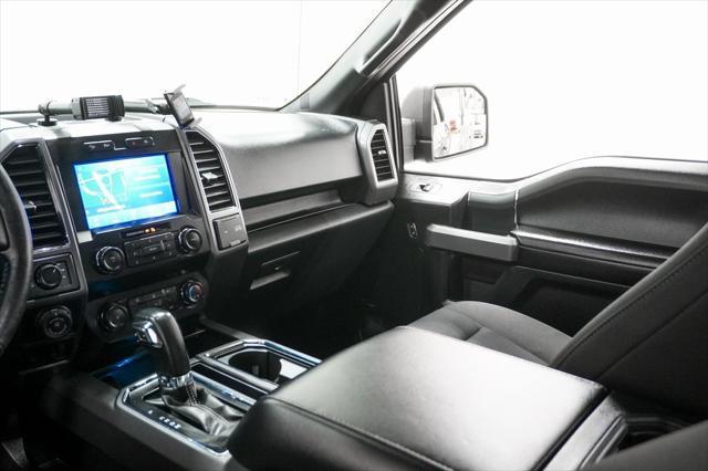 used 2019 Ford F-150 car, priced at $25,995