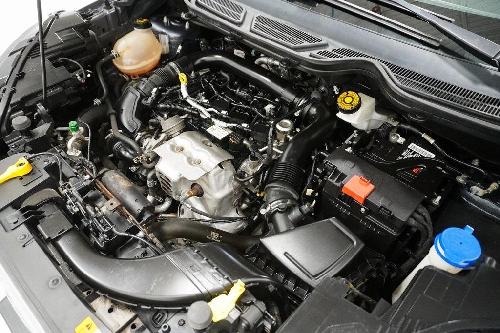 used 2018 Ford EcoSport car, priced at $8,495