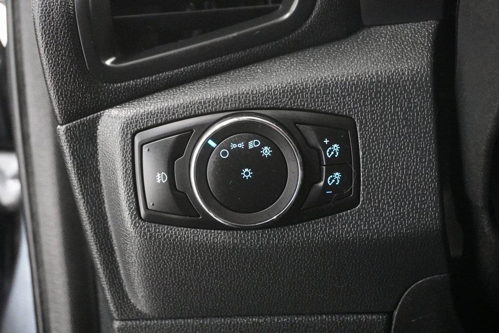 used 2018 Ford EcoSport car, priced at $8,495