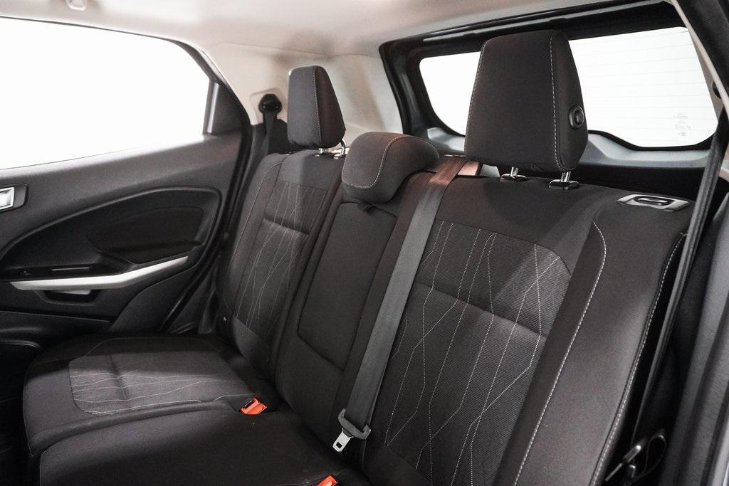 used 2018 Ford EcoSport car, priced at $8,495