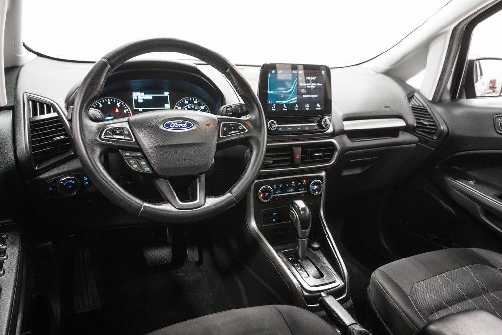 used 2018 Ford EcoSport car, priced at $8,495