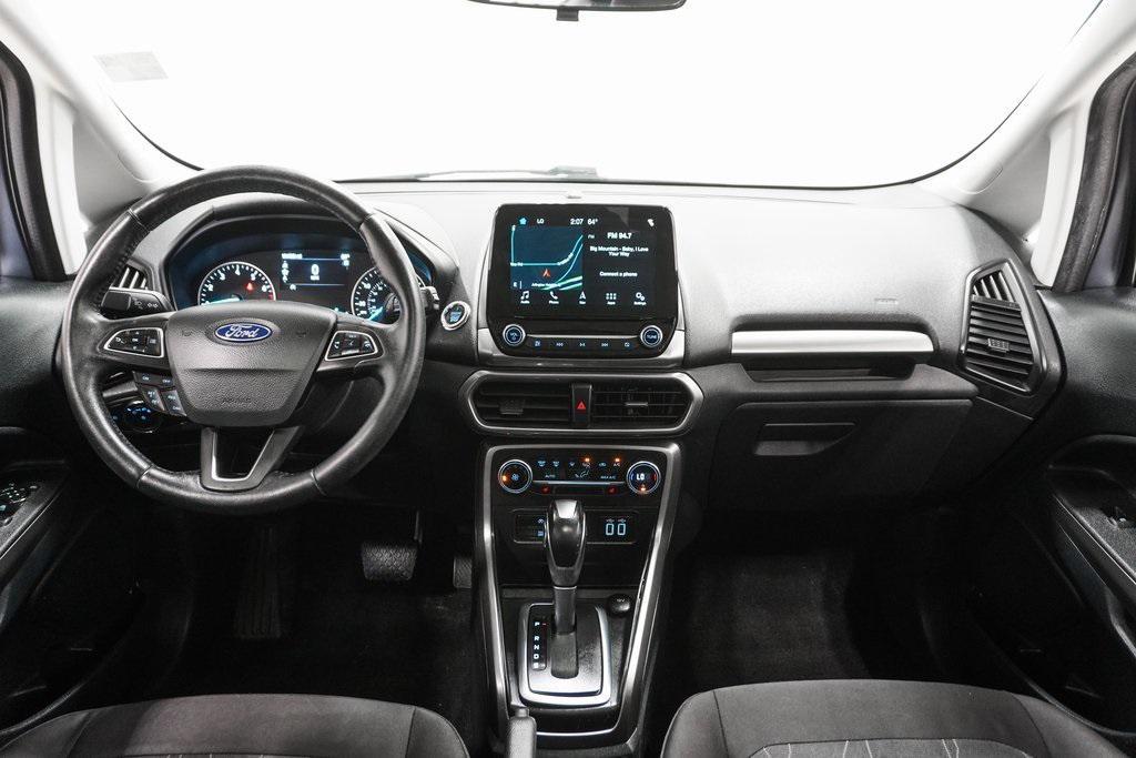 used 2018 Ford EcoSport car, priced at $8,495