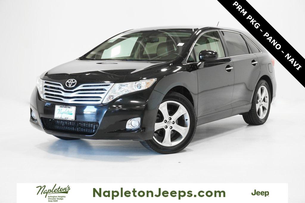 used 2009 Toyota Venza car, priced at $10,995