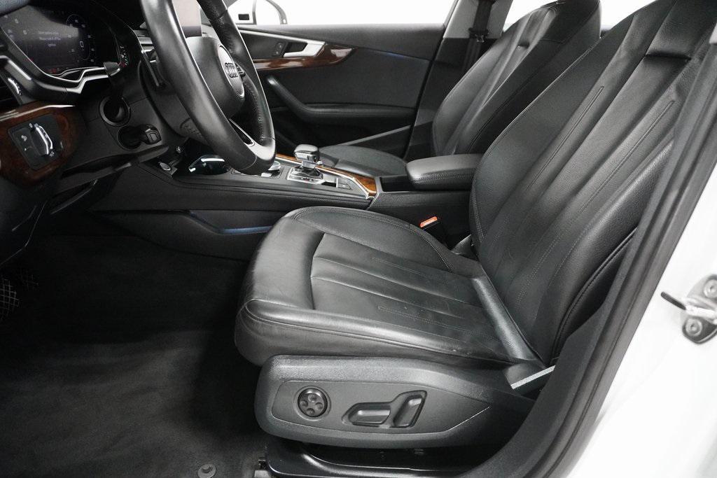 used 2019 Audi A4 car, priced at $22,995