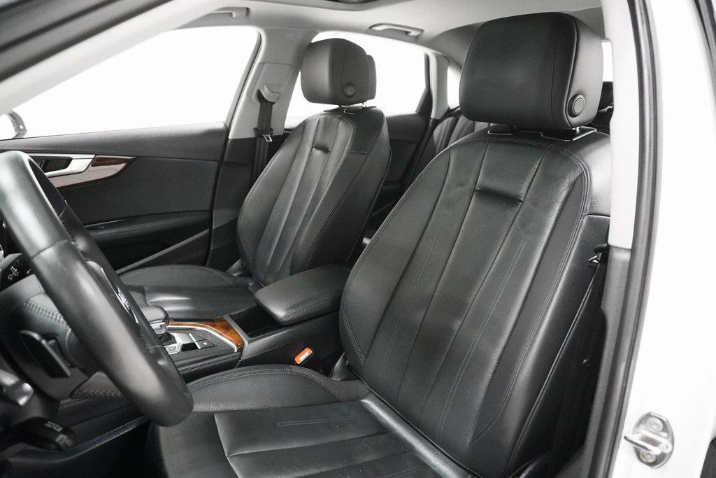 used 2019 Audi A4 car, priced at $22,995