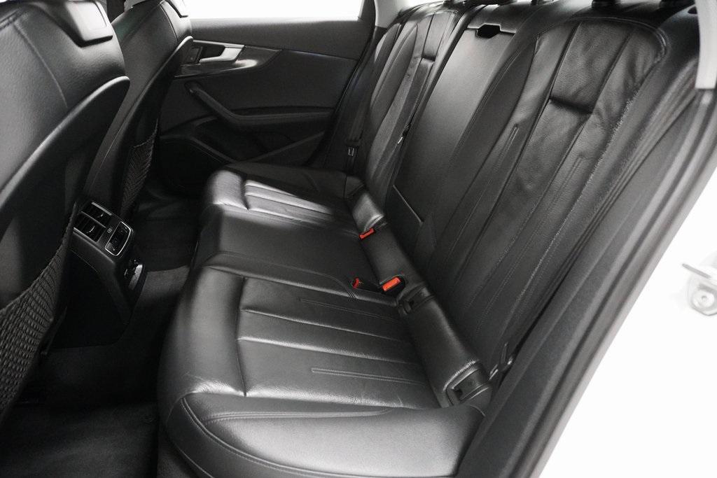 used 2019 Audi A4 car, priced at $22,995