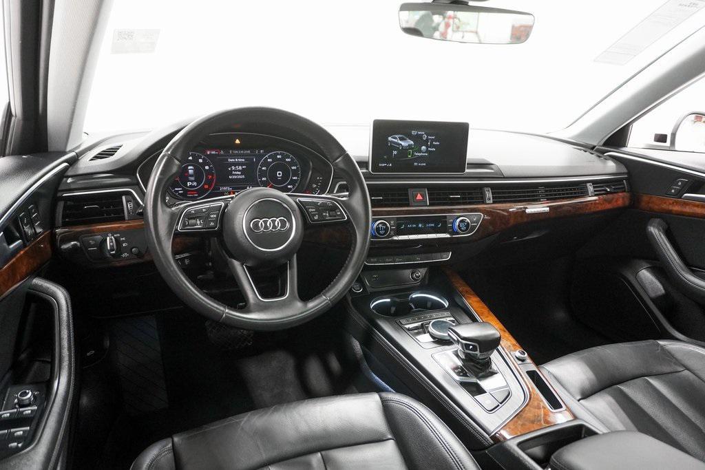 used 2019 Audi A4 car, priced at $22,995
